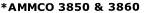*AMMCO 3850 & 3860