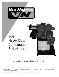 VAN NORMAN DIAGRAMS
