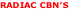 RADIAC CBN’S